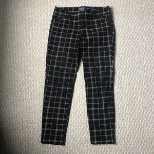 Pinstripe Pixie Pants
